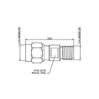 HS-SMAM To SMAF Adapter (26.5G)_st_Web2